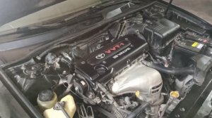 Что мы сделали с Тойота Камри 30 после диагностики.