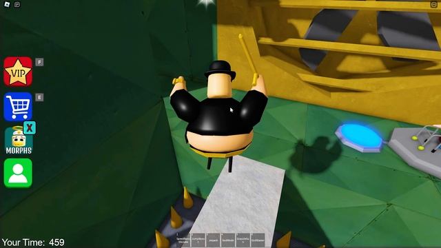 NEW UPDATE! EVERYONE BARRY'S NEEDS HELP! FULL GAME #Roblox #obby смотреть онлайн