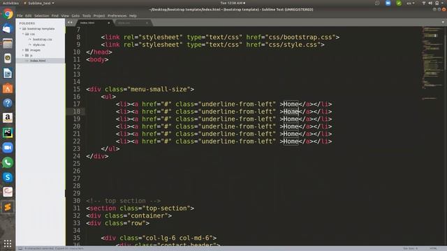 Bootstrap website in arabic # 3 смотреть онлайн