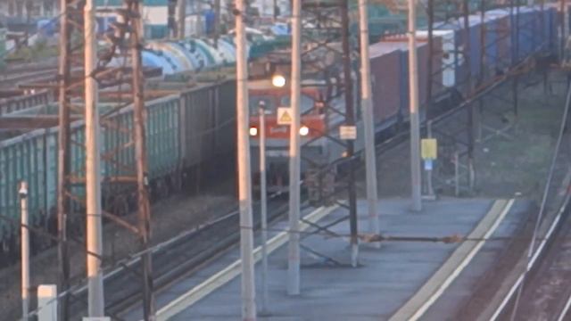 ВЛ80р-1684 смотреть онлайн