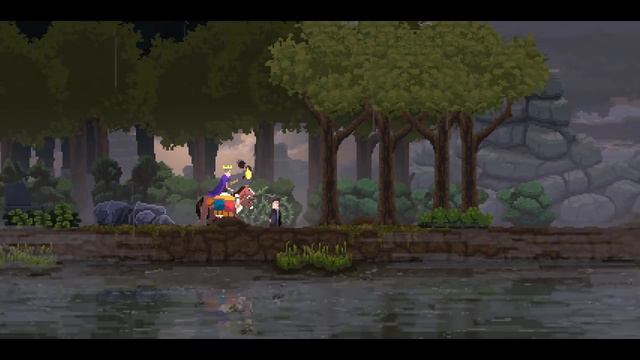 Kingdom #1 Где мой фиолетовый плащ? смотреть онлайн