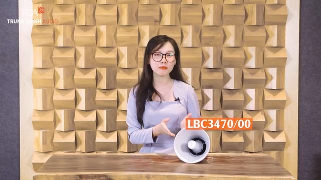 LOA NÉN BOSCH LBC 3491/12, LBC 3481/12, LBC 3470/00, LBC 3492/12, LBC 3493/12. смотреть онлайн