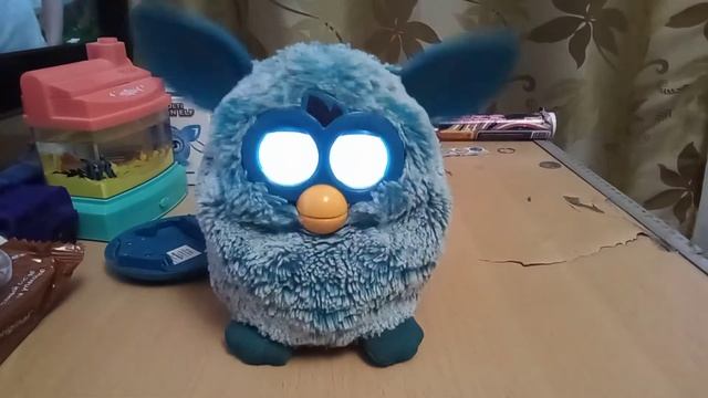 Включаем (Furby Boom!) второй версии смотреть онлайн
