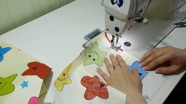 Как сшить простынь на резинке для круглой кроватки своими руками. смотреть онлайн