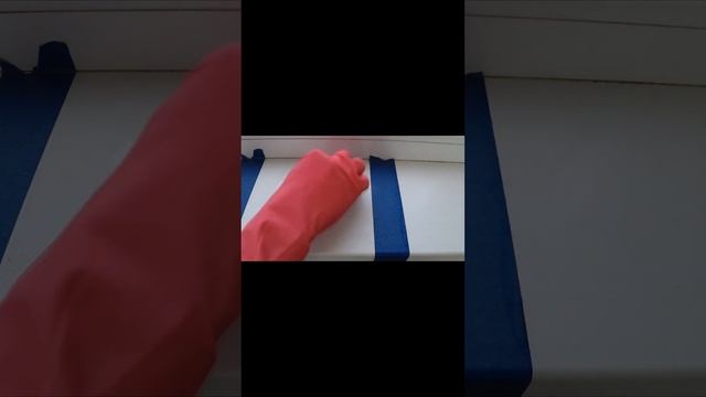 как отбелить пластиковый подоконник легко и просто смотреть онлайн