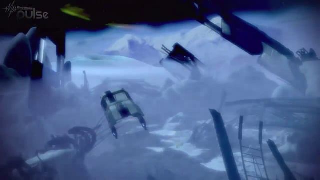 Mass Effect 3 — Песня «The Normandy» HD смотреть онлайн