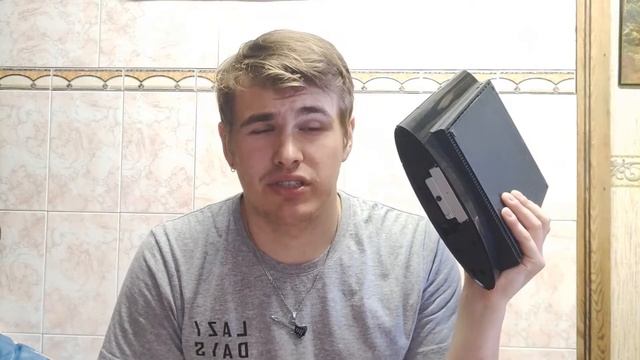 Купил себе приставку , Sony PlayStation 3. смотреть онлайн