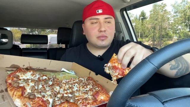 The Best Pizza I've Ever HAD PIZZA FRIDAY смотреть онлайн