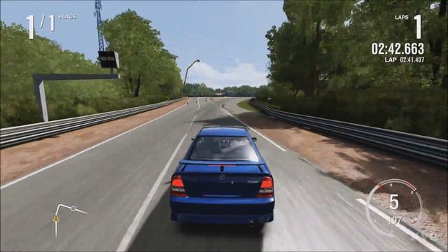 Forza Motorsport 4 - Mazda Mazdaspeed Familia 2001 - Test Drive Gameplay (HD) [1080p60FPS] смотреть онлайн