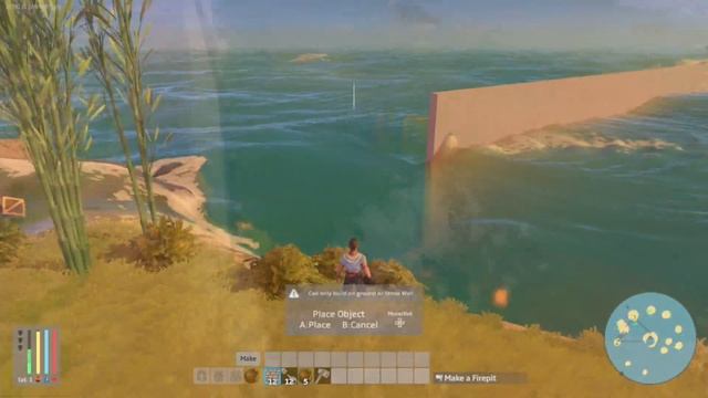 You can build on land, but what about underwater? смотреть онлайн