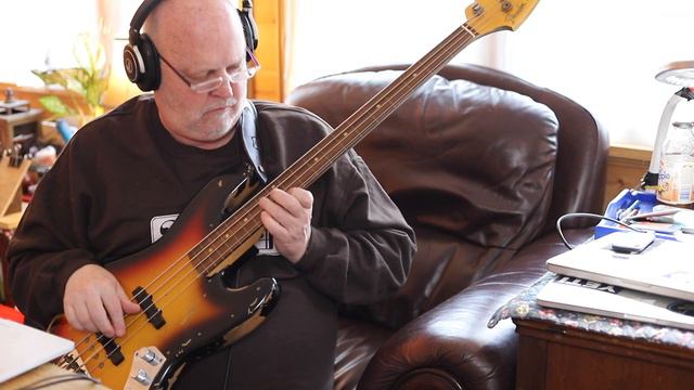The Fretless Project, "Jaco Tribute Bass #1" смотреть онлайн