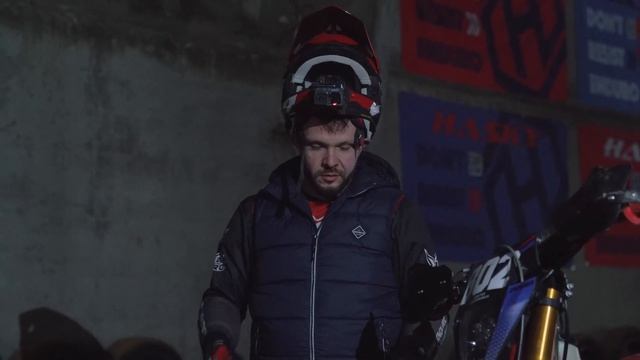 Как легко проезжать брёвна, эндуро разбор. смотреть онлайн