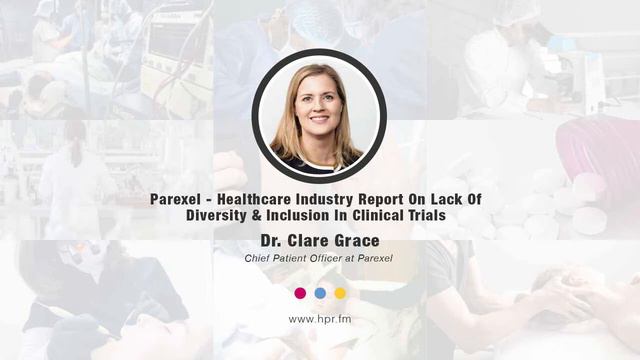 Parexel - Healthcare Industry Report On Lack Of Diversity & Inclusion In Clinical Trials смотреть онлайн