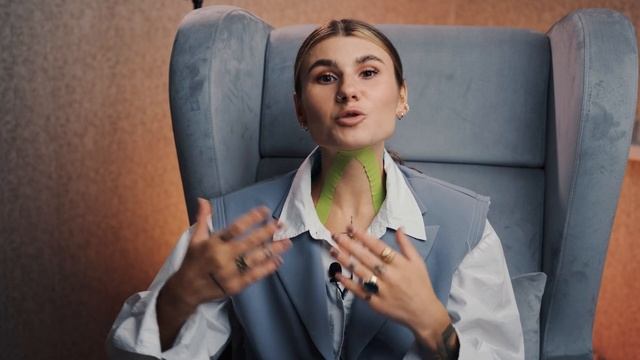 Тейпирование от морщин. Правда работает? смотреть онлайн