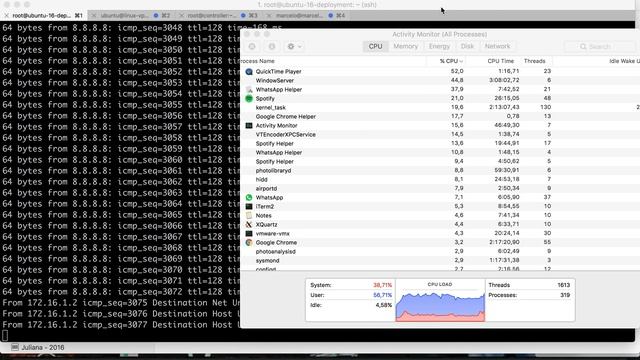 Macbook Pro (Retina 13-inch, Early 2015) - Wifi Drop all the time!!! смотреть онлайн