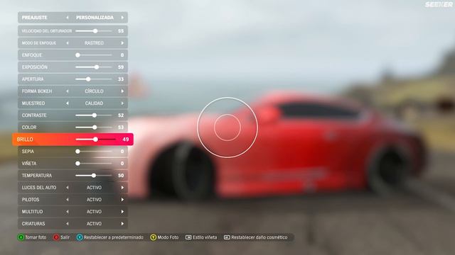 MODO FOTO FORZA HORIZON 4 | 