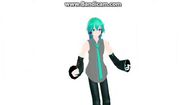 [MMD] Mikuo Ievan Polka смотреть онлайн