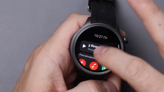 Смарт часы с искусственным интеллектом! Обзор Amazfit Balance смотреть онлайн