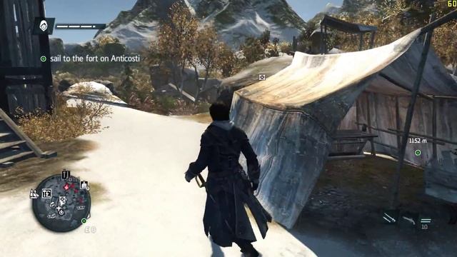 Assassin's Creed® Rogue | GTX 960 | Ultra Settings | DX 11 | (1080p) смотреть онлайн