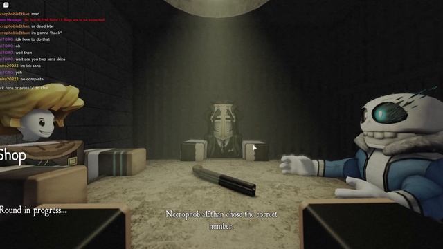 Roblox The Test shotgun glitch смотреть онлайн