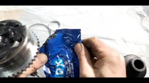 Замена шруса на Mazda 6GG.