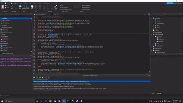 How To Fix LoadLibrary (Roblox Tutorial) смотреть онлайн