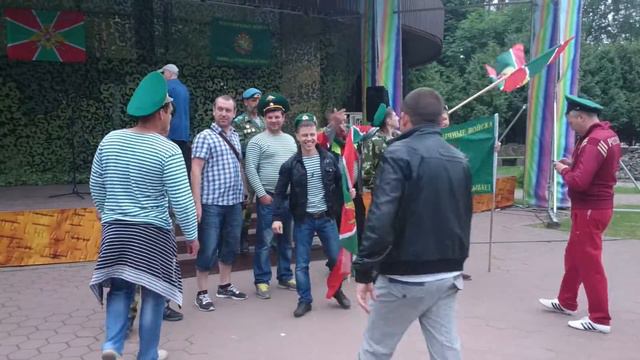 28 мая 2014 День пограничника! Домодедово! смотреть онлайн