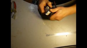 Как намотать дроссель на полуавтомат.