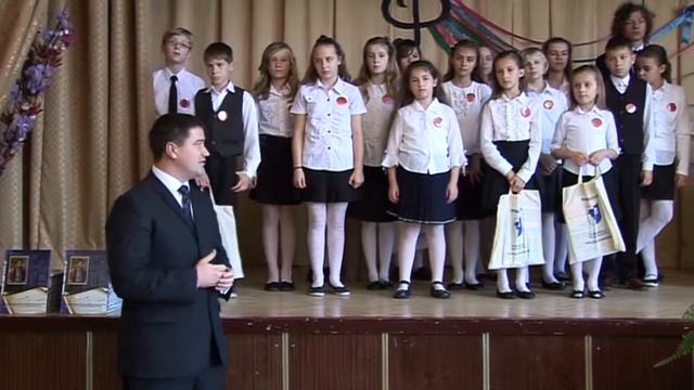 Крюківщина хор Кантус смотреть онлайн