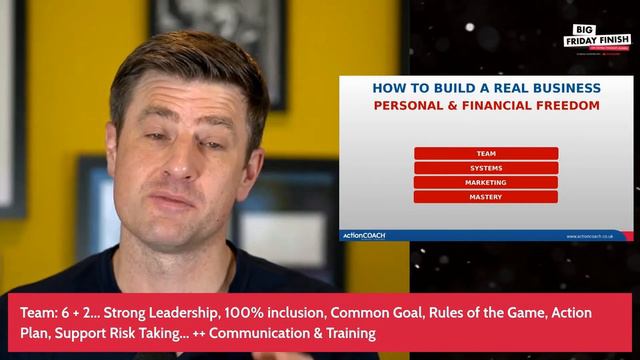 Why does Your Coaching Matter? with James Vincent смотреть онлайн