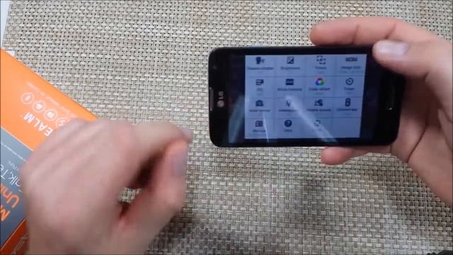 LG Realm How To Set Up Camera To Save Photos Directly To Sd Card
