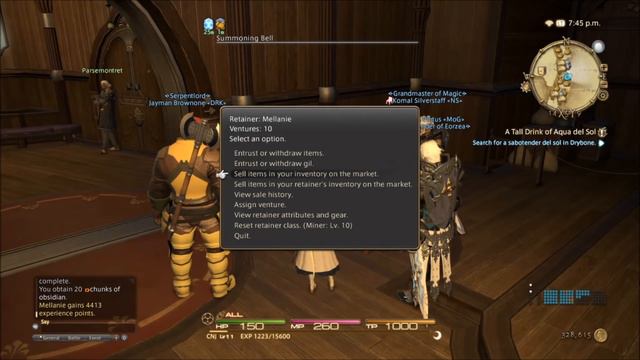 Final Fantasy XIV Online -- Gameplay 6 смотреть онлайн