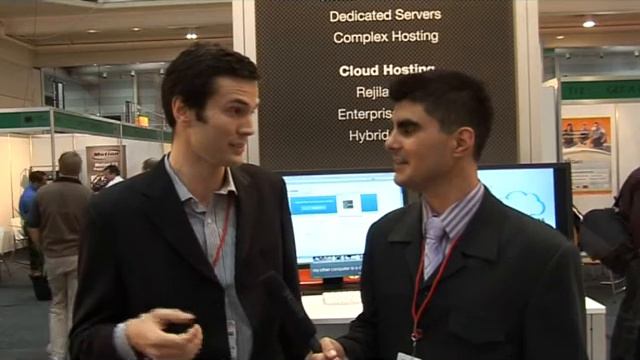 CeBIT Australia 2009 Testimonials with UltraServe, Samuel Yeats смотреть онлайн