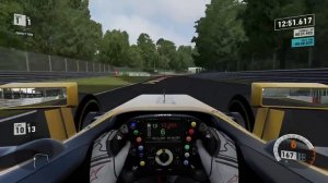 Forza Motorsport 7│Renault RS17 vs Lotus E23  : How Much Faster Is It?