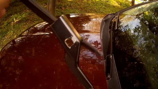 КАК СНЯТЬ ДВОРНИК НА ШКОДА ЙЕТИ. смотреть онлайн