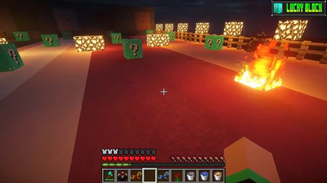 ПЬЯНЫЙ ЛАКИ БЛОК! | Minecraft Lucky Block смотреть онлайн