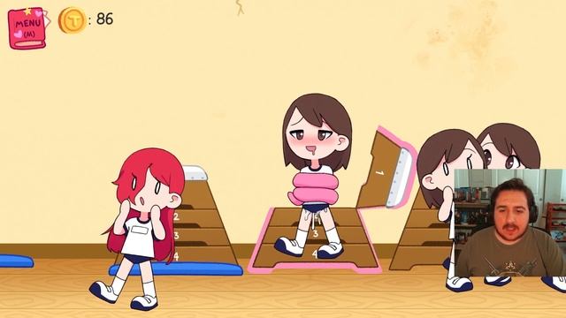 Tentacle Locker 2: Gym Update! смотреть онлайн