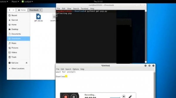 How to install pip3 in kali linux | python3-pip error fixed 100%