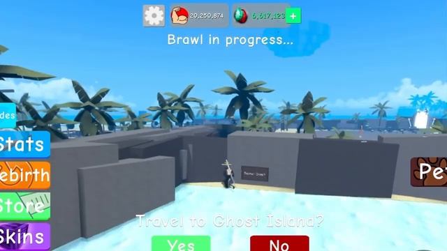 Secret Ghost Gym Weight Lifting Simulator 3 ( WLS3 ) ROBLOX смотреть онлайн