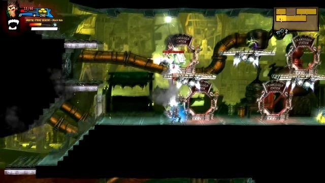 Rogue Stormers (HD) PC Gameplay смотреть онлайн