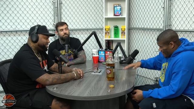 Crip Mac's First Interview Home From Jail: Losing a Tooth, Getting Caught With The Blower & More смотреть онлайн