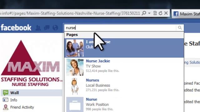 USING A FACEBOOK DIRECTORY смотреть онлайн