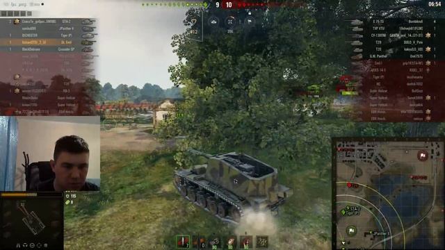 Качаю Гриль 15 -WoT- смотреть онлайн