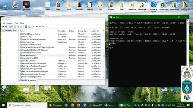 How to install Oracle 12c Database Server Part.2 смотреть онлайн
