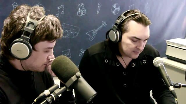 Алексей Горшенёв (КУКРЫНИКСЫ) на радио Jacky Brain. 2013. Воронеж. смотреть онлайн