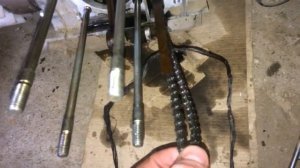 Скутер дымит???? Берёт масло??? ПРИЧИНА???