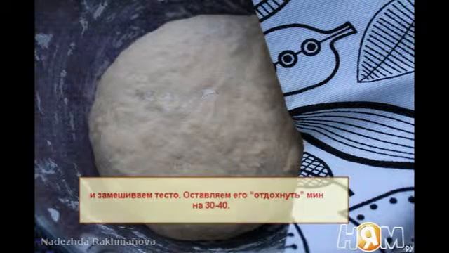 Вареники с картошкой и жаренным луком Украинская кухня смотреть онлайн