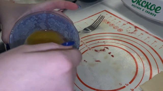 Молчаливое видео||готовлю слойки.. смотреть онлайн