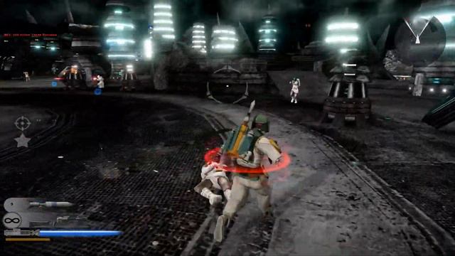 Star Wars Battlefront 2 Mods: 2015Front Mygeeto Map Remaster смотреть онлайн