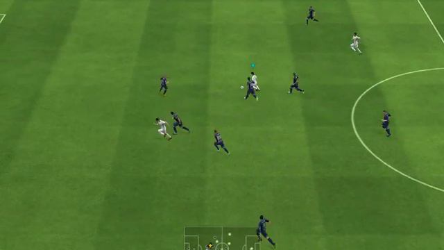 Карьера за FC Real Madrid FIFA 14 смотреть онлайн